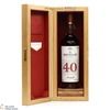 Macallan - 40 Year Old - The Red Collection Thumbnail