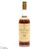 Macallan - 10 Year Old (1980s) 75cl Thumbnail