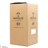 Macallan - 40 Year Old - The Red Collection Thumbnail