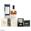 Macallan - James Bond 60th Anniversary - Decade VI & The Royal Mint Coins Thumbnail