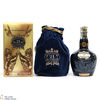 Chivas - Royal Salute - 21 Year Old - Sapphire Flagon Thumbnail