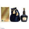 Chivas - Royal Salute - 21 Year Old - Sapphire Flagon Thumbnail