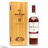 Macallan - 25 Year Old - Sherry Oak Pre 2018 (75cl) Thumbnail