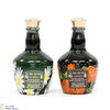 Royal Salute - The Richard Quinn Edition II - Green & Black (2 x 5cl) Thumbnail