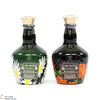 Royal Salute - The Richard Quinn Edition II - Green & Black (2 x 5cl) Thumbnail