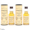 Balvenie - 12 Year Old - Doublewood (2 x 5cl) Thumbnail