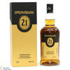 Springbank - 21 Year Old 2023 Thumbnail