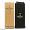 Macallan - 25 Year Old - Sherry Oak - 2022 Thumbnail