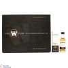 Bowmore - 12 Year Old, Glass & Jim Murray's Whisky Bible 2013 - The W Club (5cl) Thumbnail