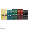 Bowmore - Aston Martin - 2 x Edition 1-9 (12 x 1L & 6 x 70cl) Thumbnail