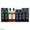 Bowmore - Aston Martin - 2 x Edition 1-9 (12 x 1L & 6 x 70cl) Thumbnail