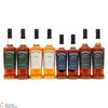 Bowmore - Aston Martin - 2 x Edition 1-9 (12 x 1L & 6 x 70cl) Thumbnail