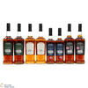 Bowmore - Aston Martin - 2 x Edition 1-9 (12 x 1L & 6 x 70cl) Thumbnail