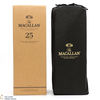 Macallan - 25 Year Old - Sherry Oak - 2022 Thumbnail