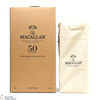 Macallan - 50 Year Old - The Red Collection Thumbnail