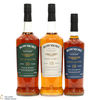 Bowmore - Aston Martin - Edition 1,2 & 3 (2x1L + 1x70cl) Thumbnail