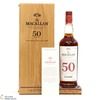 Macallan - 50 Year Old - The Red Collection Thumbnail