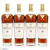 Macallan - 18 Year Old - Sherry Oak 2020, 2021, 2022 & 2023 (4x70cl) Thumbnail