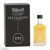 Littlemill - Testament To The Past (5cl) Thumbnail