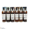 Macallan - James Bond 60th Anniversary - Decade I - VI & Globe-Trotter Case (6 x 70cl) Thumbnail