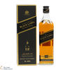 Johnnie Walker - 12 Year Old - Black Label  Thumbnail