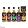 Springbank - 10, 12, 15, 18 & 21 Year Old (5x70cl) Thumbnail