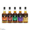 Springbank - 10, 12, 15, 18 & 21 Year Old (5x70cl) Thumbnail