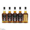 Springbank - 10, 12, 15, 18 & 21 Year Old (5x70cl) Thumbnail