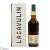 Lagavulin - 18 Year Old - Iain's Farewell Dram (SIGNED) Thumbnail