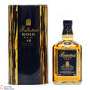 Ballantine's - 12 Year Old - Gold Seal 75cl Thumbnail