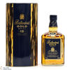 Ballantine's - 12 Year Old - Gold Seal 75cl Thumbnail