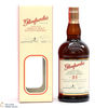 Glenfarclas - 21 Years Old - Independent Whisky Bars of Scotland Thumbnail