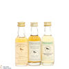 Springbank - Machrihanish Golf Club Miniatures (3 x 5cl) Thumbnail