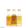 Springbank - Machrihanish Golf Club Miniatures (3 x 5cl) Thumbnail