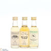 Springbank - Machrihanish Golf Club Miniatures (3 x 5cl) Thumbnail