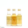 Springbank - Machrihanish Golf Club Miniatures (3 x 5cl) Thumbnail