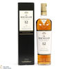 Macallan - 12 Year Old - Sherry Oak Thumbnail