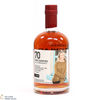 Bruichladdich - 12 Year Old - Valinch 70 - Emma Crawford #2752 (50cl) Thumbnail