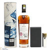 Macallan - James Bond 60th Anniversary - Decade I & Pewter Shotgun Cartridge Flask Thumbnail