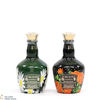 Royal Salute - The Richard Quinn Edition II - Green & Black (2 x 5cl) Thumbnail