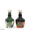 Royal Salute - The Richard Quinn Edition II - Green & Black (2 x 5cl) Thumbnail