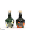 Royal Salute - The Richard Quinn Edition II - Green & Black (2 x 5cl) Thumbnail