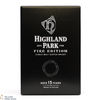 Highland Park - 15 Year Old - Fire Thumbnail