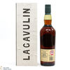 Lagavulin - 18 Year Old - Iain's Farewell Dram (SIGNED) Thumbnail