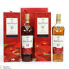 Macallan - 12 Year Old - Double Cask - Year of the Ox (2x70cl) Thumbnail