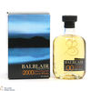 Balblair - 2000 Vintage - 1st Release (2010)  Thumbnail