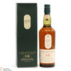 Lagavulin - 16 Year Old - White Horse (75cl) Thumbnail