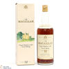 Macallan - 12 Year Old 1990s (1L) Thumbnail