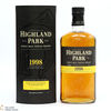 Highland Park - 1998 (1L) Thumbnail