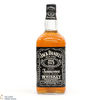 Jack Daniel's - Black Label Old No.7 - 1980s (1L) Thumbnail